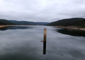 Presa de Beleña