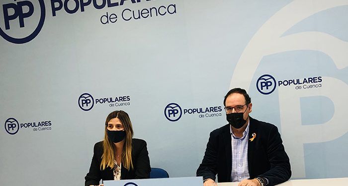 Prieto: “Nuestras enmiendas nacen de las necesidades reales de Cuenca, ante el retroceso de servicios e inversiones” 1 Prieto “Nuestras enmiendas nacen de las necesidades reales de Cuenca, ante el retroceso de servicios e inversiones”