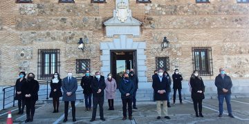 “Profundo dolor” tras el asesinato machista de Villarrubia de los Ojos