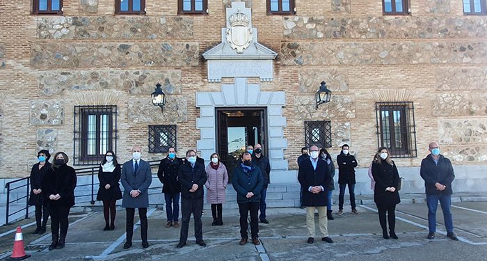 “Profundo dolor” tras el asesinato machista de Villarrubia de los Ojos 1 “Profundo dolor” tras el asesinato machista de Villarrubia de los Ojos (Ciudad Real)