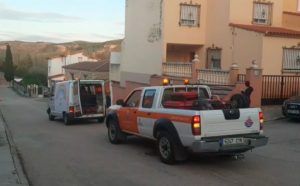 Protección Civil de Huete tendrá un nuevo remolque con depósito de agua