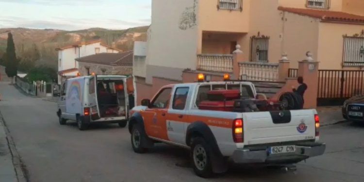 Protección Civil de Huete tendrá un nuevo remolque con depósito de agua