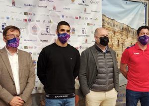 Puerto Sagunto, último destino fuera de casa para Saeid Barkhordari