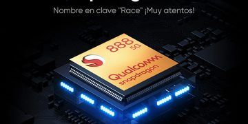 Realme “Race” será uno de los primeros buques insignia con Snapdragon™ 888