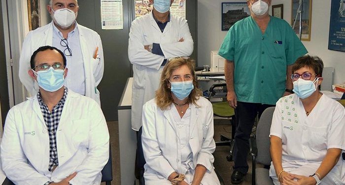 Reumatólogos del Hospital de Guadalajara publican un estudio que demuestra la validez de la teleconsulta en su actividad y su idoneidad en la presente crisis sanitaria