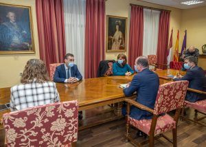 Rojo espera que antes de que termine la legislatura haya una solución para el tránsito peatonal en Cuatro Caminos