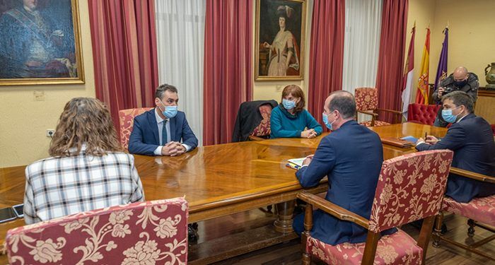 Rojo espera que antes de que termine la legislatura haya una solución para el tránsito peatonal en Cuatro Caminos