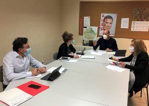 Sahuquillo “El PP no se ha acordado de las posibilidades de Cuenca durante los años de gobierno de Rajoy”