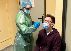 Sanidad decreta medidas especiales de nivel 3 en Mota del Cuervo y Villalpardo ante la evolución de la pandemia