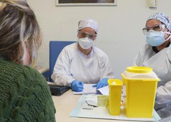 Sanidad decreta medidas especiales de nivel 3 para frenar la expansión del coronavirus en Horche