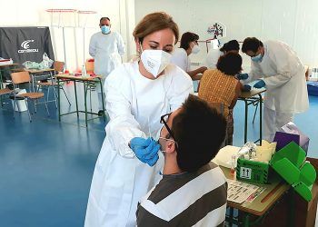 Sanidad decreta medidas especiales de nivel 3 para la localidad guadalajareña de Villanueva de la Torre