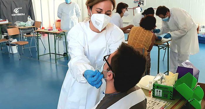 Sanidad decreta medidas especiales de nivel 3 para la localidad guadalajareña de Villanueva de la Torre 1 Sanidad decreta medidas especiales de nivel 3 para la localidad guadalajareña de Villanueva de la Torre