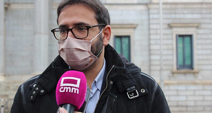 Gutiérrez destaca el crecimiento del presupuesto de CLM para 2021 y su apuesta por “preservar la salud, impulsar la economía y recuperar los empleos” 1 Sergio Gutiérrez