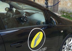 Sólo el 25% de los alumnos que se presentan al examen práctico de conducir en Guadalajara aprueba en la primera convocatoria