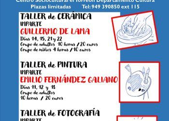 Talleres de Arte en Sigüenza 4 Talleres de Arte en Sigüenza
