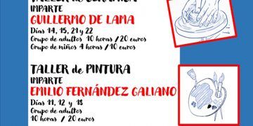 Talleres de Arte en Sigüenza