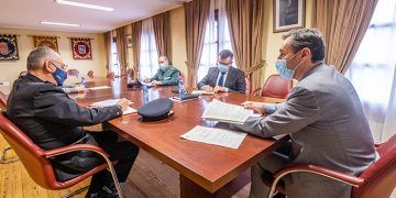 Tierraseca hace un llamamiento a la responsabilidad y al cumplimiento de las restricciones en Navidad