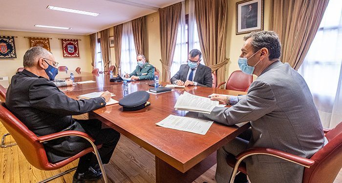 Tierraseca hace un llamamiento a la responsabilidad y al cumplimiento de las restricciones en Navidad 1 Tierraseca hace un llamamiento a la responsabilidad y al cumplimiento de las restricciones en Navidad