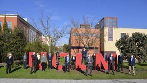 Toman posesión los miembros del nuevo equipo de Gobierno de la UCLM