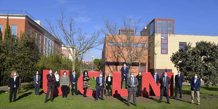 Toman posesión los miembros del nuevo equipo de Gobierno de la UCLM