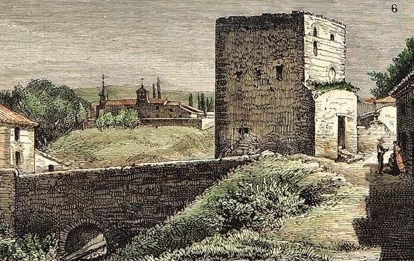 Torreón del Alamín