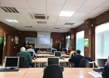 Treinta empresarios se forman en Cuenca, San Clemente y Tarancón sobre la jornada laboral y su distribución