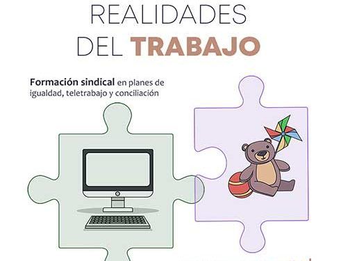 UGT CLM organiza los talleres online “Igualdad y nuevas realidades del trabajo” para formar a personas trabajadoras