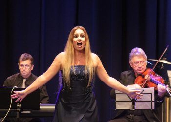 Un concierto lírico con zarzuela y ópera abrirá la Navidad musical de Cabanillas 2 Un concierto lírico con zarzuela y ópera abrirá la Navidad musical de Cabanillas