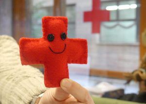 Un total de 250 personas voluntarias de Cuenca recibirán la visita de Cruz Roja en sus domicilios en agradecimiento a su labor frente a la COVID-19