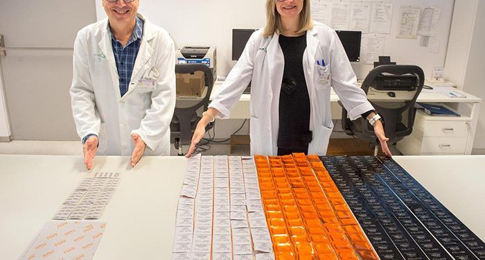 Un total de 34 hospitales de toda España se suman al proyecto del Hospital de Parapléjicos que disminuye los residuos contaminantes en los servicios de Farmacia