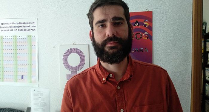 Unidas Podemos IU pedirá al pleno del Ayuntamiento de Guadalajara solidarizarse con el pueblo saharaui