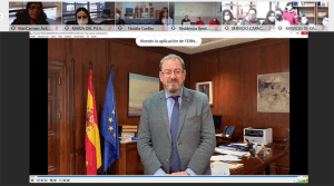 Varios centros de Guadalajara celebran el Día de las Personas con Discapacidad en un acto online organizado por el Gobierno regional