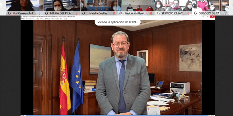 Varios centros de Guadalajara celebran el Día de las Personas con Discapacidad en un acto online organizado por el Gobierno regional