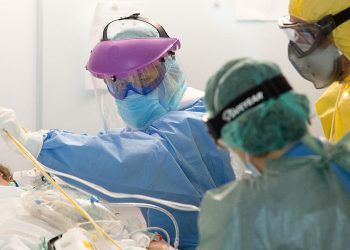 Viernes 11 de diciembre: Guadalajara prosigue una semana negra con cuatro fallecidos más a causa del coronavirus; Cuenca registra otro fallecido 1 Viernes 11 de diciembre Guadalajara prosigue una semana negra con cuatro fallecidos más a causa del coronavirus; Cuenca registra otro fallecido