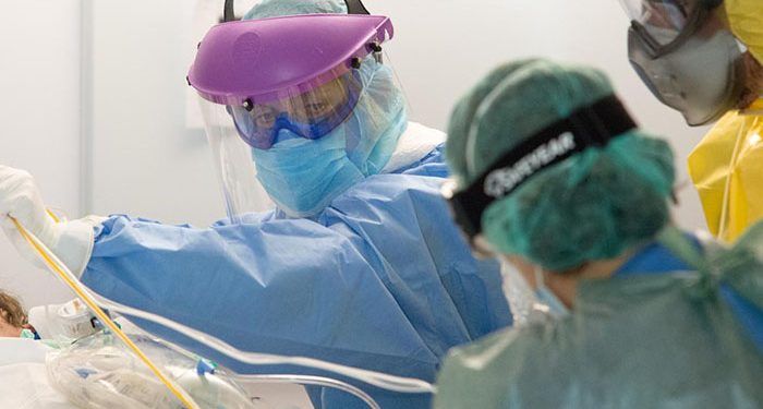 Viernes 11 de diciembre Guadalajara prosigue una semana negra con cuatro fallecidos más a causa del coronavirus; Cuenca registra otro fallecido