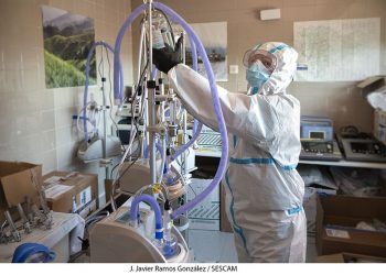 Viernes 18 de diciembre: Guadalajara registra cinco fallecidos a causa del coronavirus y Cuenca suma 49 nuevos contagios 3 Coronavirus