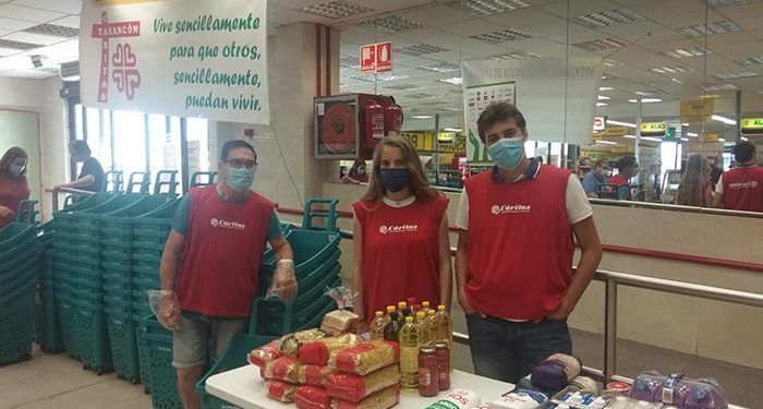 Voluntariado Cáritas Cuenca