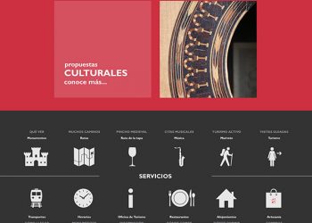 www.visitasiguenza.es, el escaparate de un municipio que aspira a ser Patrimonio Mundial