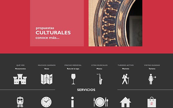 www.visitasiguenza.es, el escaparate de un municipio que aspira a ser Patrimonio Mundial