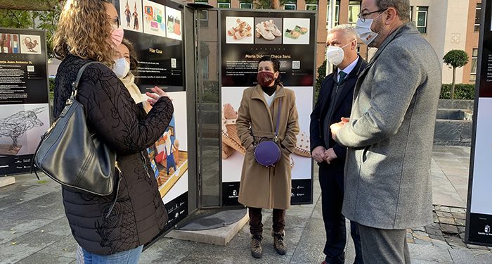 ´El Paseo de los Artesanos´ llega a Guadalajara para promocionar la artesanía hecha en Castilla-La Mancha e incentivar su venta online