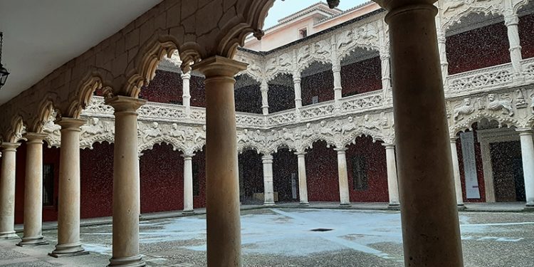 A Guadalajara le sienta estupendamente la nieve