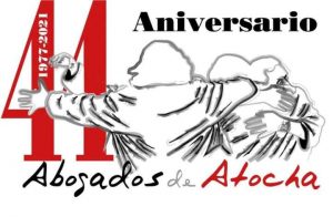 24 de Enero “Atocha, hermanos, no os olvidamos”