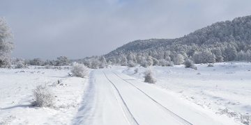 Activada la Fase de Alerta del protocolo regional de vialidad invernal