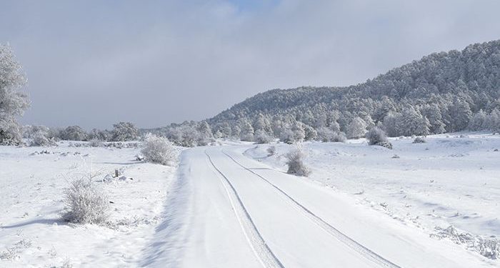 Activada la Fase de Alerta del protocolo regional de vialidad invernal