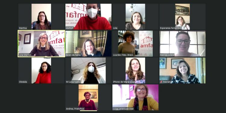 AMFAR abre el 3 de febrero el plazo de matrícula para tres cursos online gratuitos