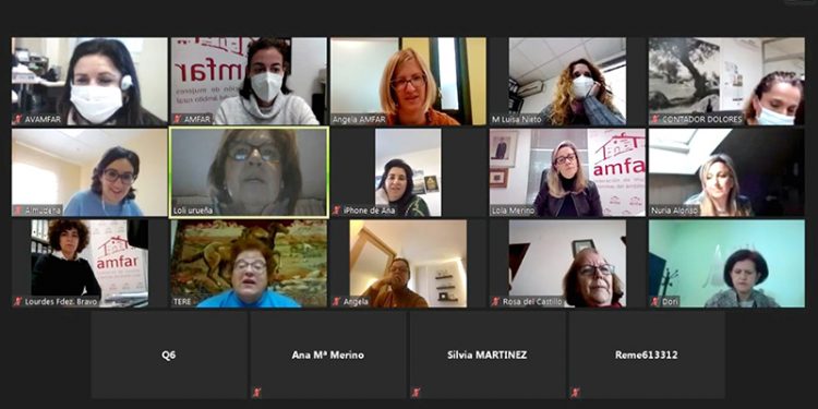 AMFAR retoma la formación online con una decena de cursos