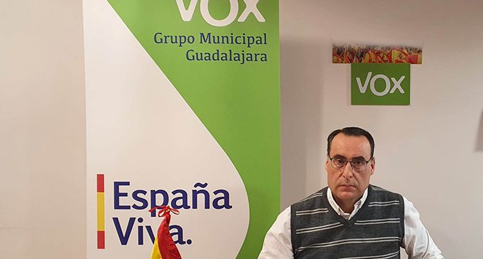El Grupo VOX critica la “actitud autoritaria y arrogante de un Rojo que no ha contado toda la verdad ni ha sido transparente” en la gestión de ‘Filomena’ 1 Antonio de Miguel
