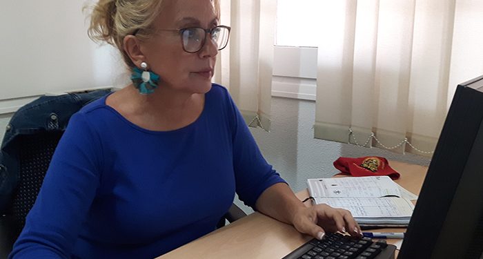 Despotismo Desilustrado 1 Aure Horamechea, portavoz PP Ayuntamiento de Azuqueca