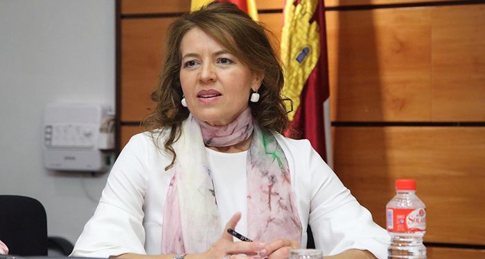 El Gobierno de Castilla-La Mancha destina 3,1 millones de euros para el desarrollo de programas y servicios de atención a personas mayores 1 Aurelia Sánchez