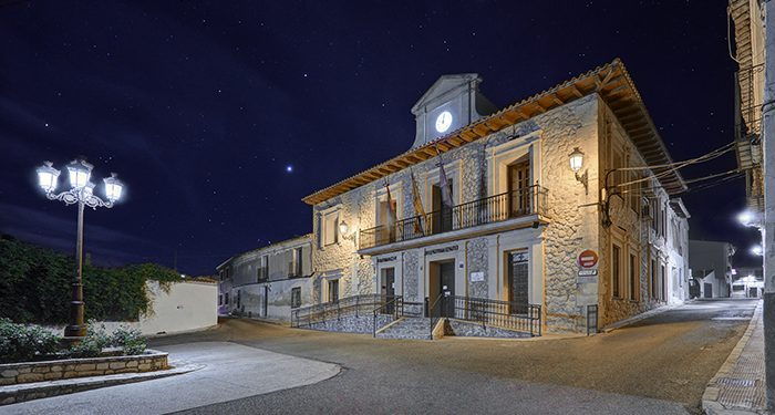 Ayuntamiento Albalate